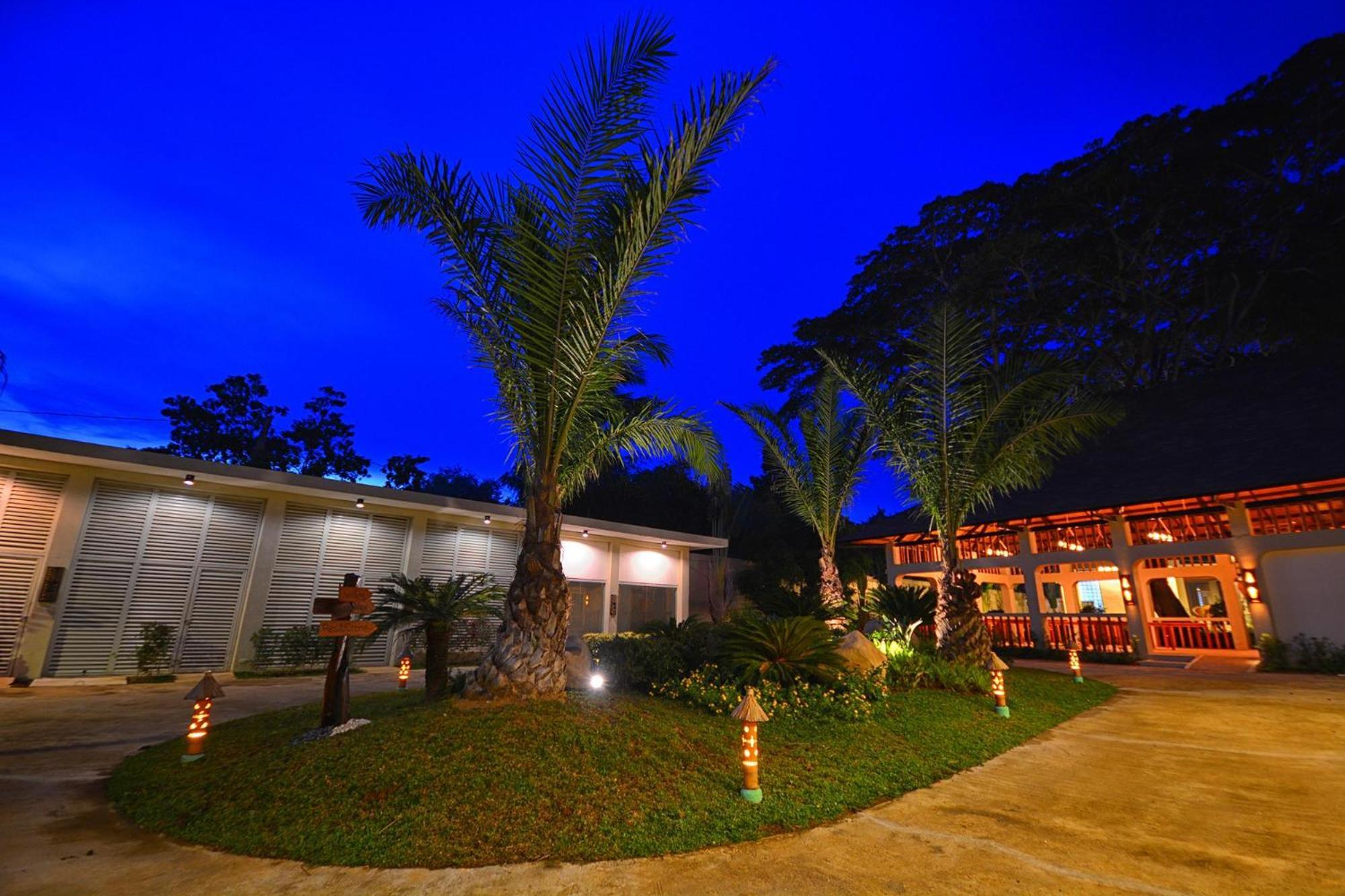 Munting Paraiso Puerto Princesa Εξωτερικό φωτογραφία