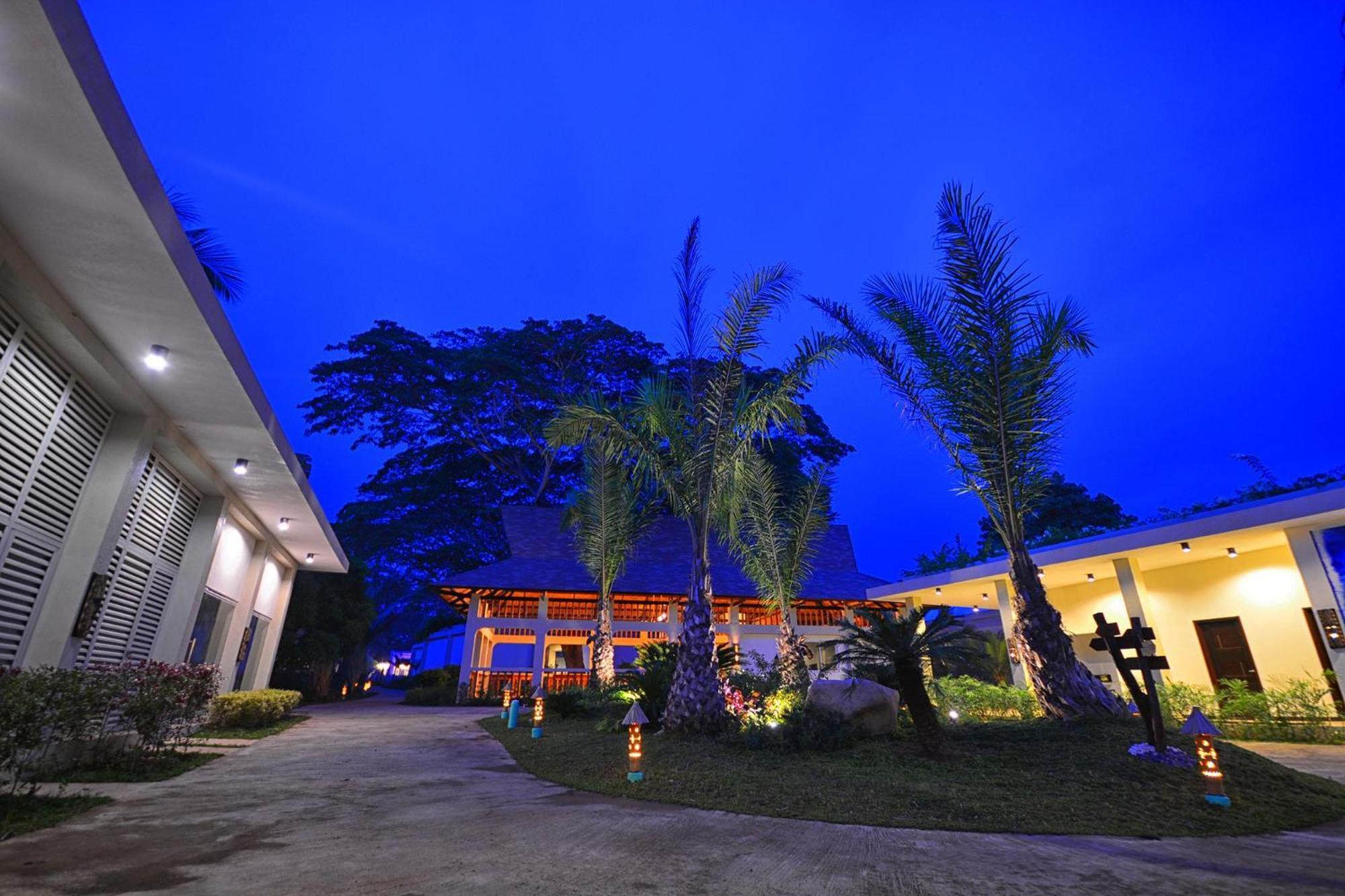 Munting Paraiso Puerto Princesa Εξωτερικό φωτογραφία