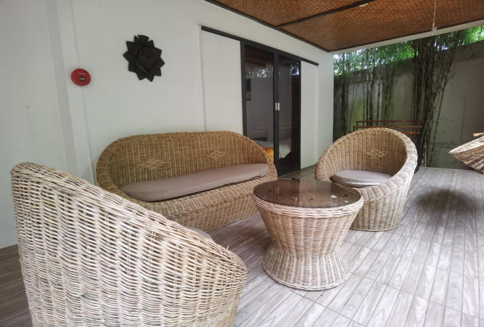 Munting Paraiso Puerto Princesa Εξωτερικό φωτογραφία