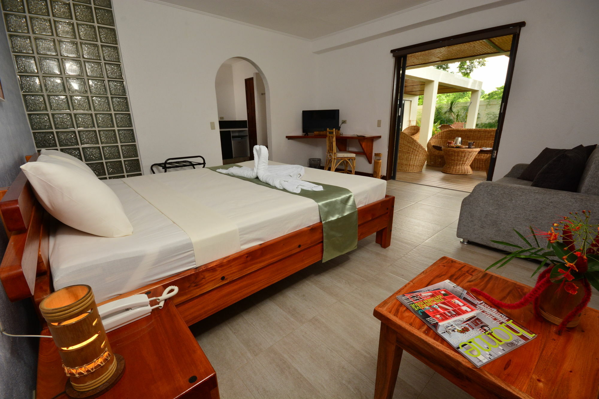 Munting Paraiso Puerto Princesa Εξωτερικό φωτογραφία