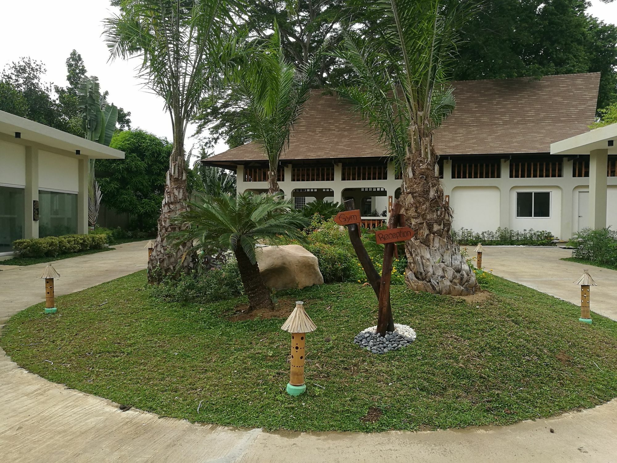 Munting Paraiso Puerto Princesa Εξωτερικό φωτογραφία