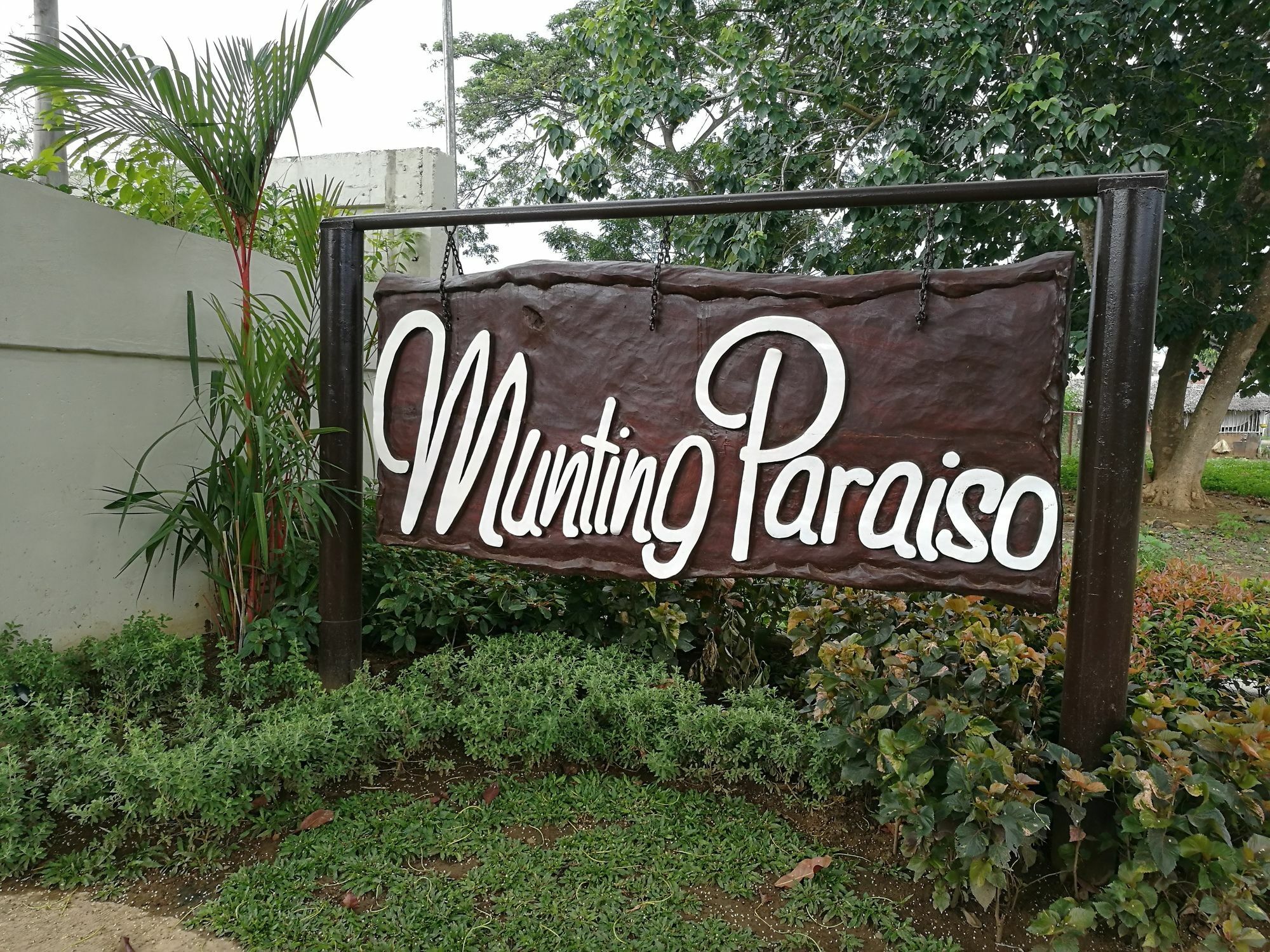 Munting Paraiso Puerto Princesa Εξωτερικό φωτογραφία